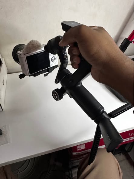 Gimbal Stabilizer photo 3