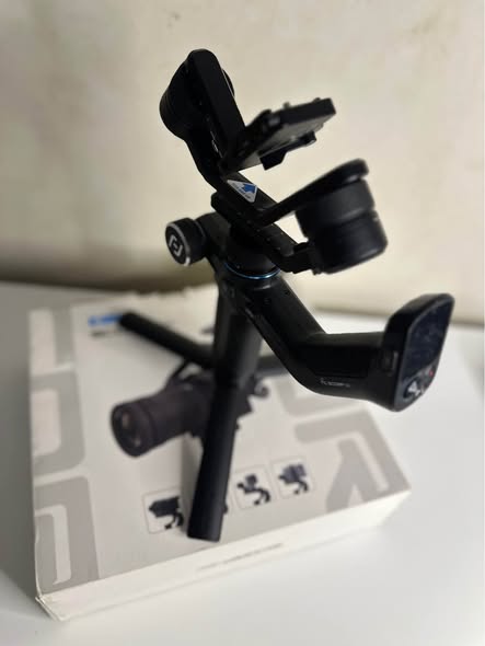 Gimbal Stabilizer photo 1