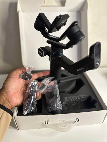 Gimbal Stabilizer photo 5
