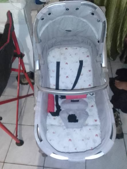 Baby stroller photo 4