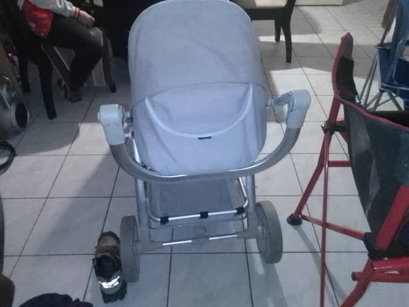 Baby stroller photo 1
