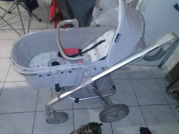 Baby stroller photo 2