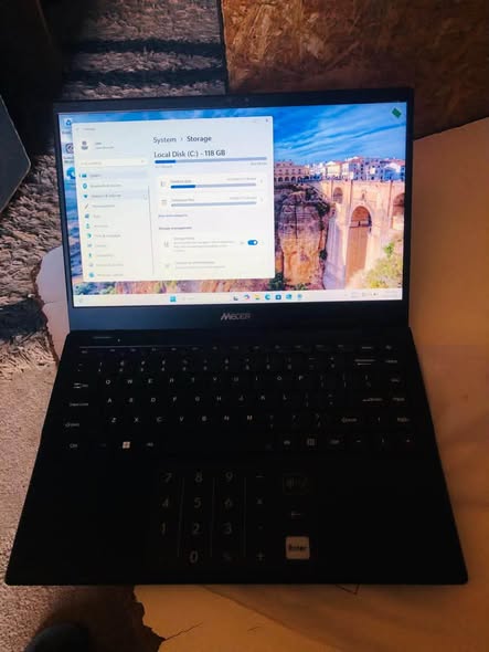 Meccer Laptop photo 2