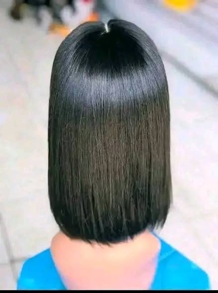 Wig original Brazilian hair photo 2