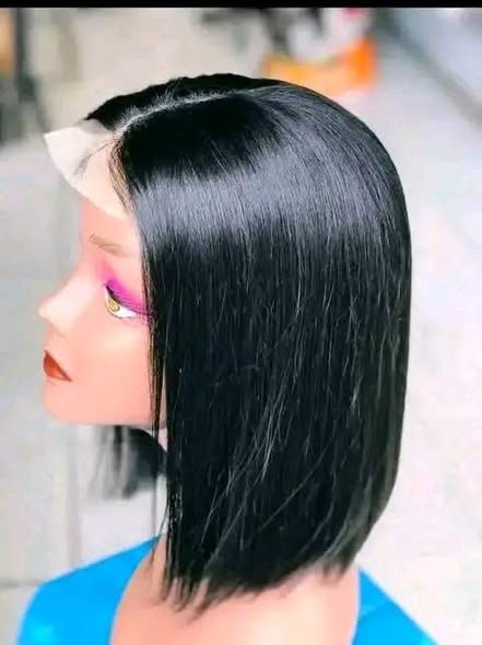Wig original Brazilian hair photo 1