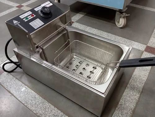 Chips machine photo 1