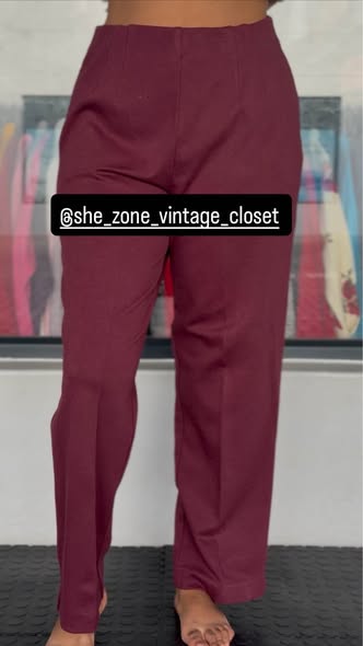 Office pants photo 2
