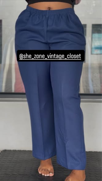 Office pants photo 1