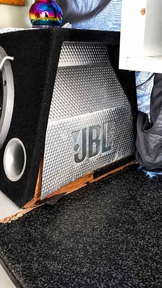Subwoofer photo 3