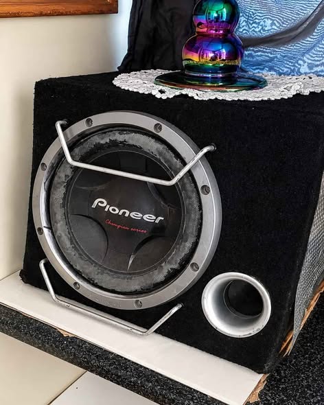 Subwoofer photo 1