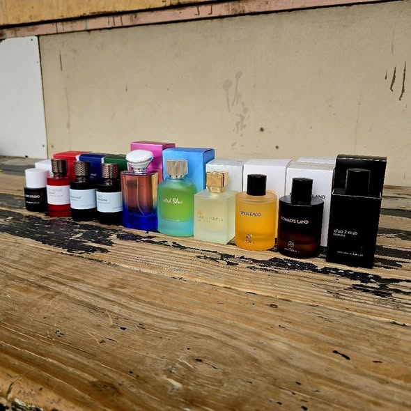 Parfums photo 2
