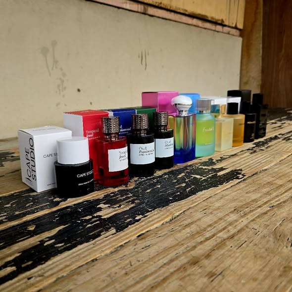 Parfums photo 1