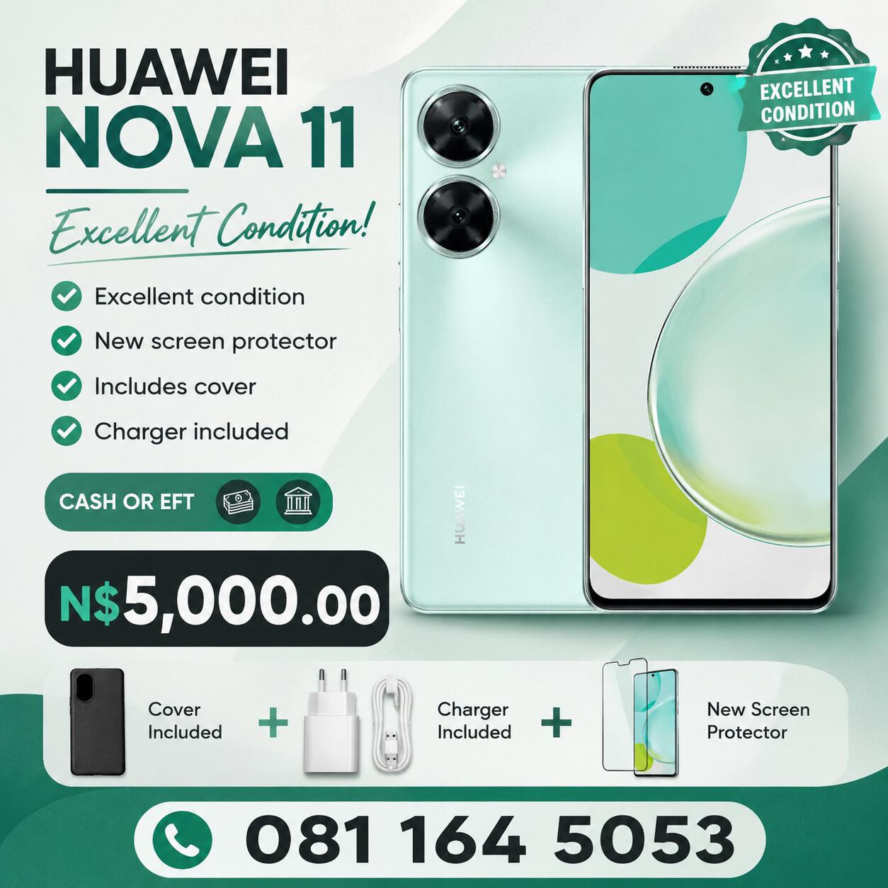 Huawei Nova 11i photo 1