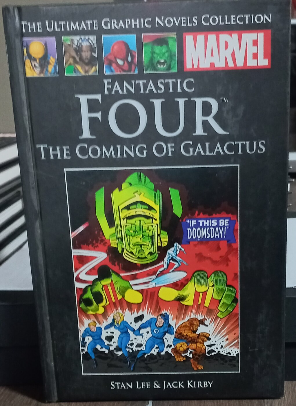 The Ultmate Graphic Novels Collection Marvel 71 Read description! photo 54
