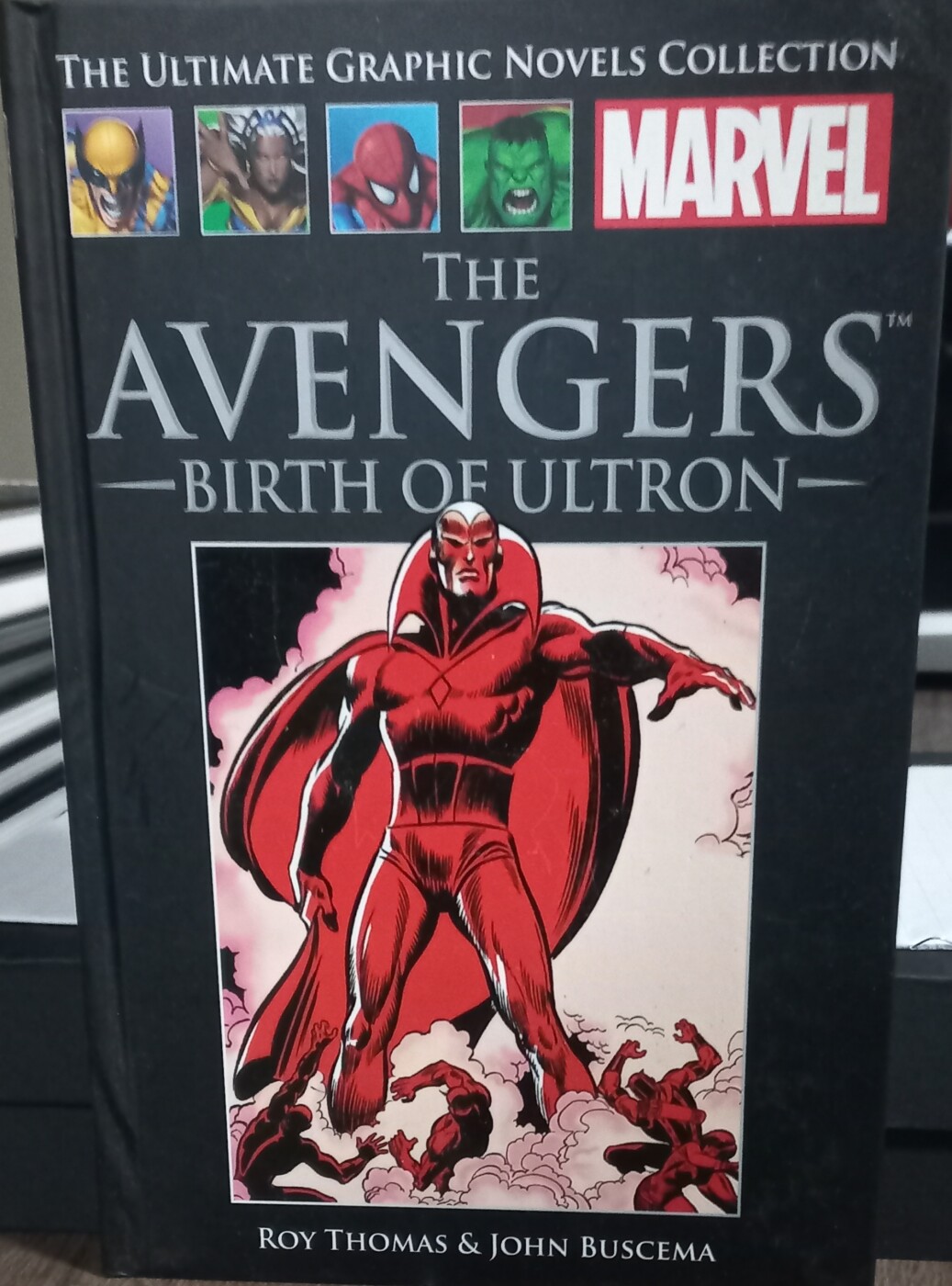 The Ultmate Graphic Novels Collection Marvel 71 Read description! photo 52