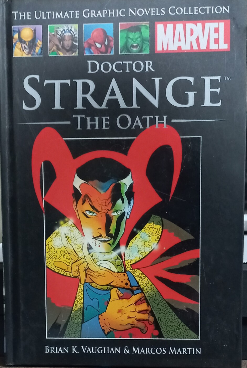 The Ultmate Graphic Novels Collection Marvel 71 Read description! photo 25