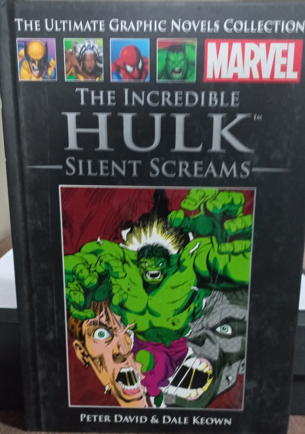 The Ultmate Graphic Novels Collection Marvel 71 Read description! photo 4