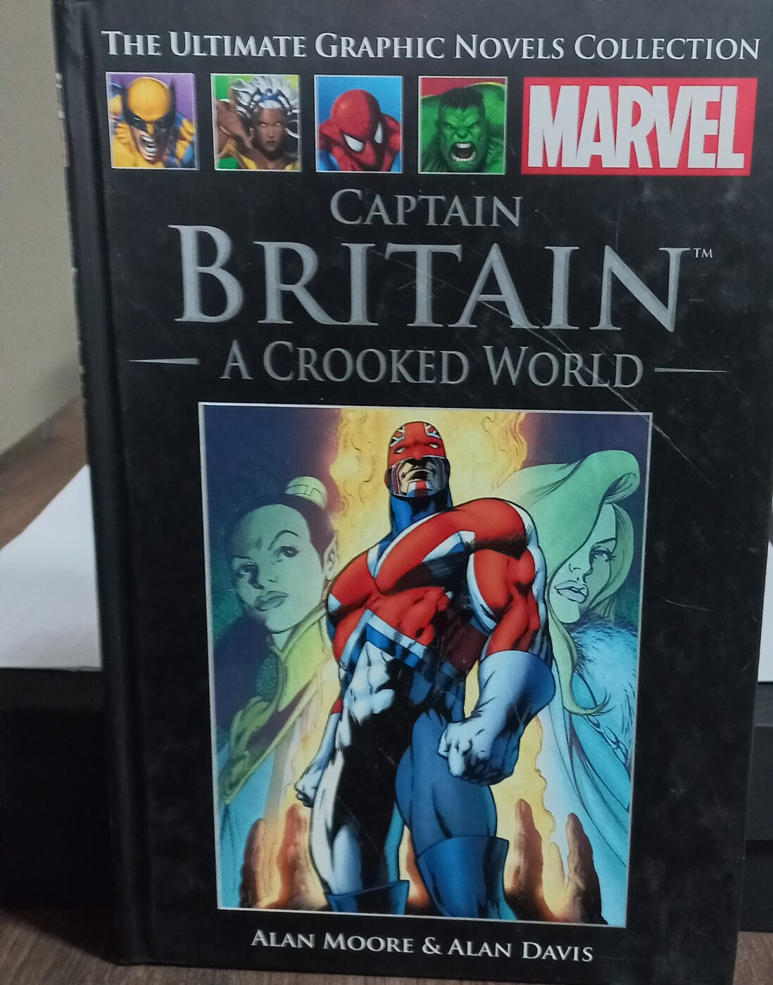 The Ultmate Graphic Novels Collection Marvel 71 Read description! photo 1