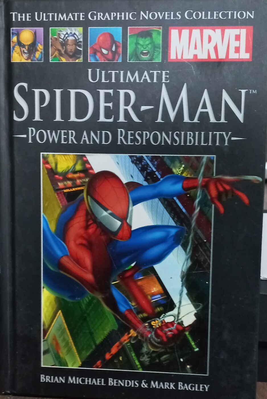 The Ultmate Graphic Novels Collection Marvel 71 Read description! photo 10