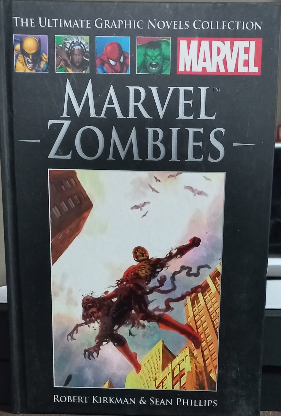 The Ultmate Graphic Novels Collection Marvel 71 Read description! photo 28
