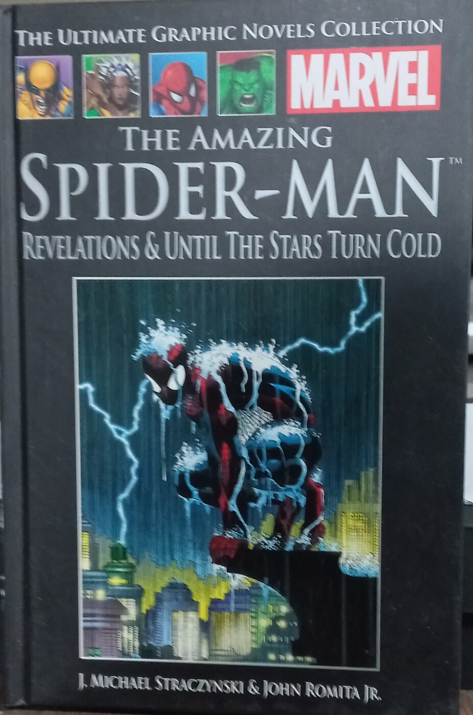 The Ultmate Graphic Novels Collection Marvel 71 Read description! photo 11