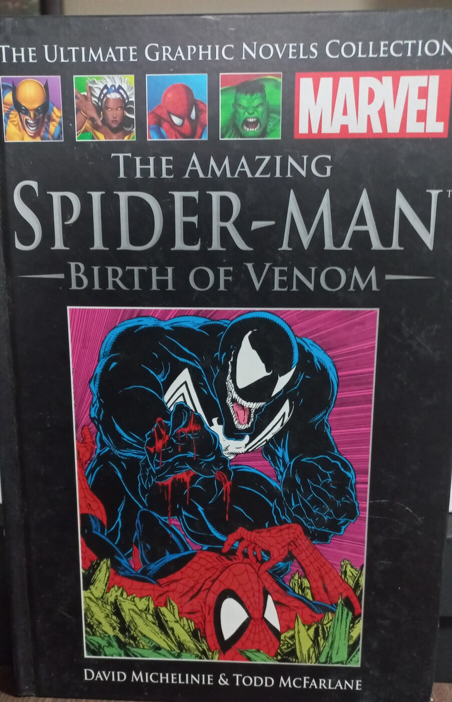 The Ultmate Graphic Novels Collection Marvel 71 Read description! photo 2