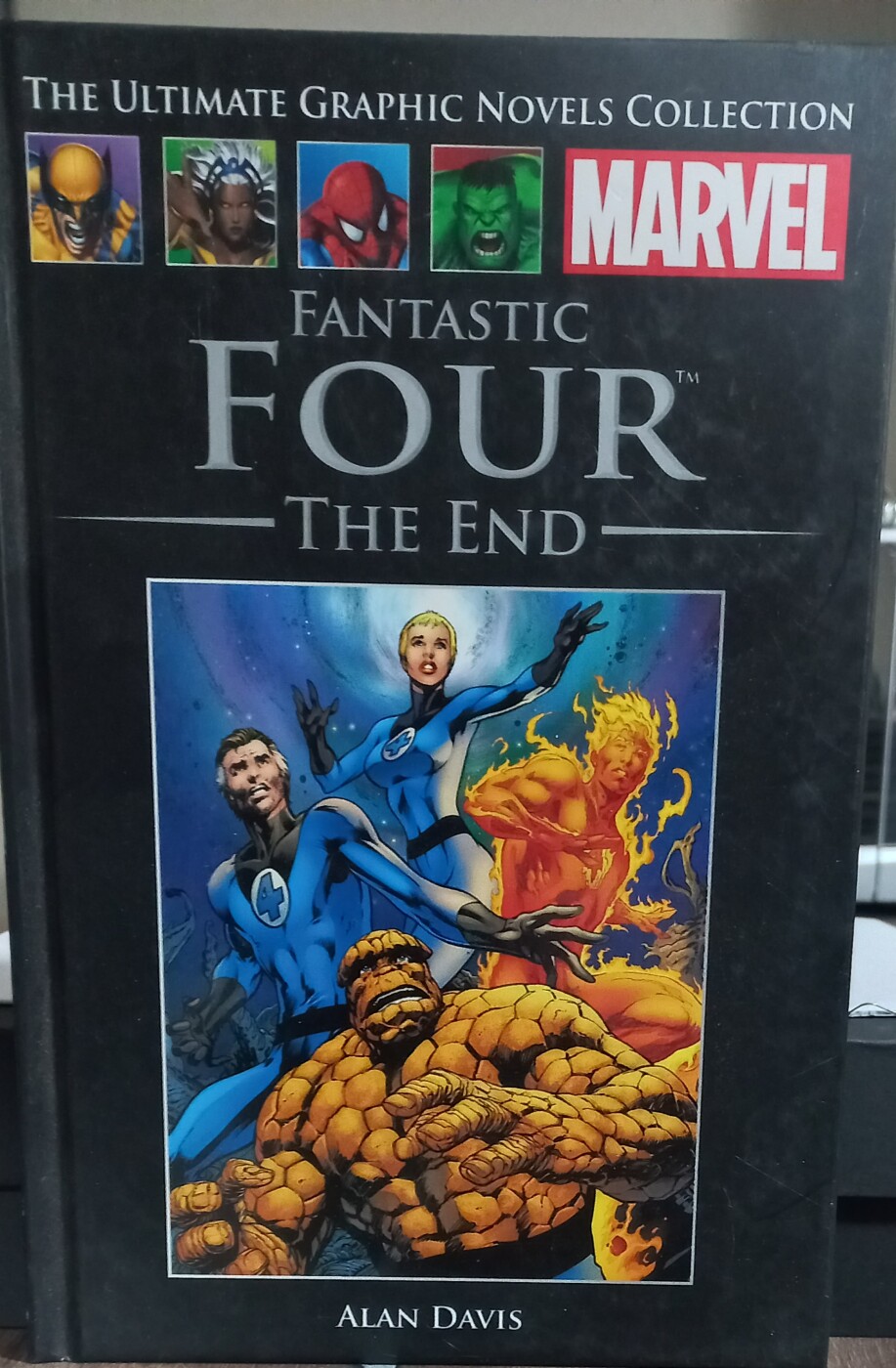 The Ultmate Graphic Novels Collection Marvel 71 Read description! photo 26