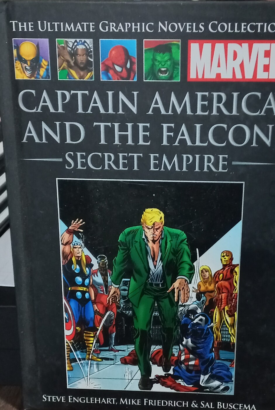The Ultmate Graphic Novels Collection Marvel 71 Read description! photo 48