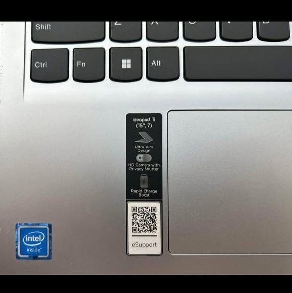 Lenovo IdeaPad 1i 15.7 photo 2