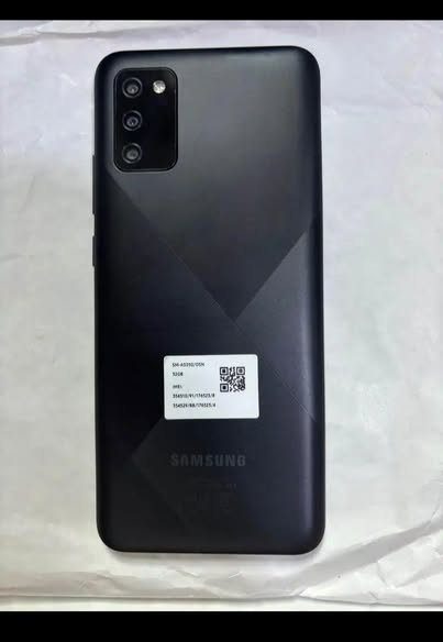 Samsung galaxy A02s 32gb photo 1