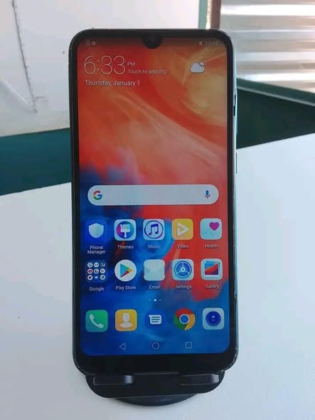 Huawei Y7  64gb photo 2