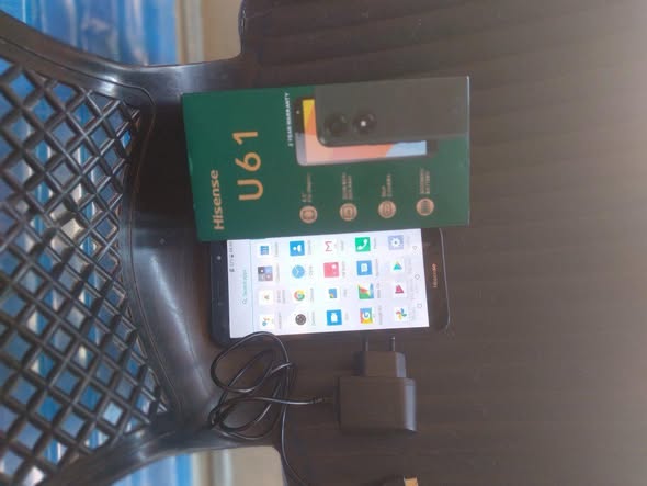 Hisense U61 32gb photo 2