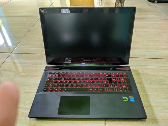 Lenovo core i7 photo 2