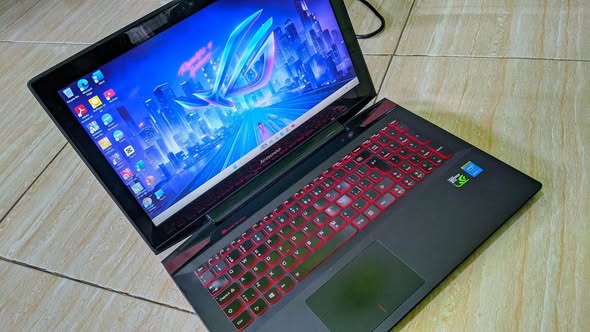 Lenovo core i7 photo 4