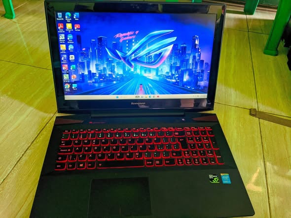 Lenovo core i7 photo 1