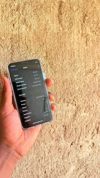 IPHONE X 64GB photo 3