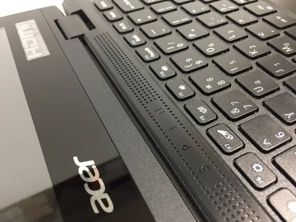 Acer Spin 1 SP111-33-P88S 11.6 photo 4