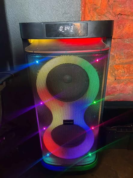 VolkanoX Paramount Dual Series 8" Party Speaker photo 3