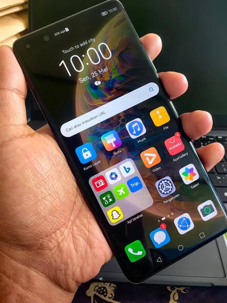 Huawei p40 photo 1