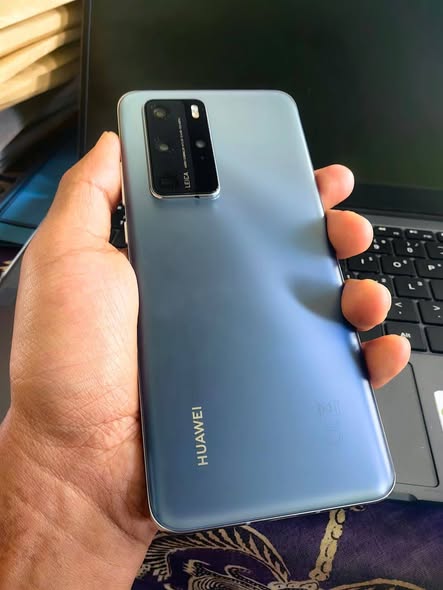 Huawei p40 photo 2