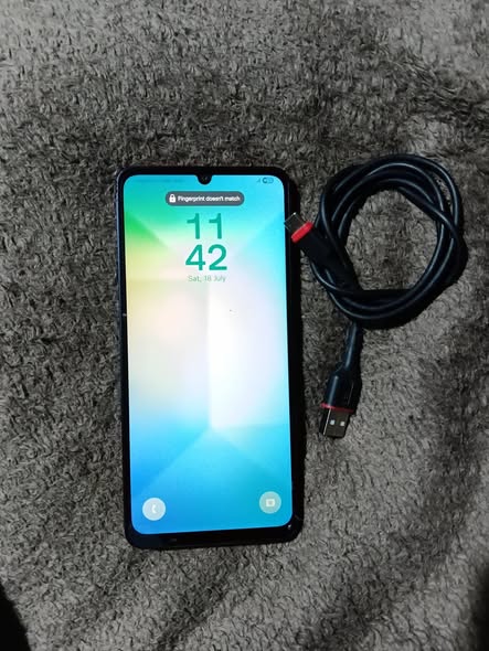 Samsung A06 64gb photo 2