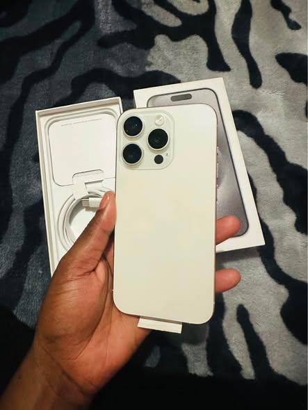 iPhone 15pro photo 3