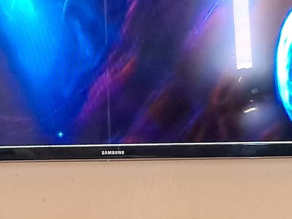 Samsung Tv photo 2