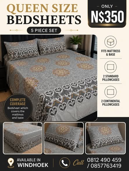 Bedsheets photo 3