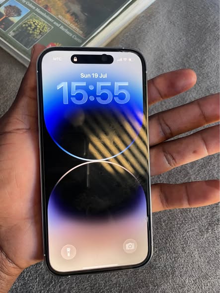 iPhone 14 Pro 256gb photo 3