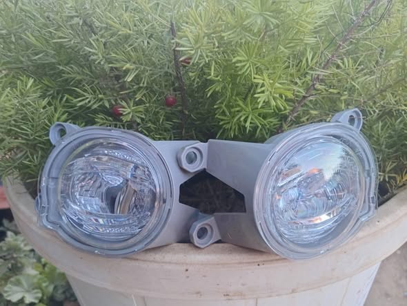 Brand New Toyota alternator for D4D, 2.5 and new LED fog lights photo 3
