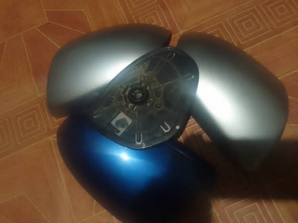 Mazda Demio part photo 1