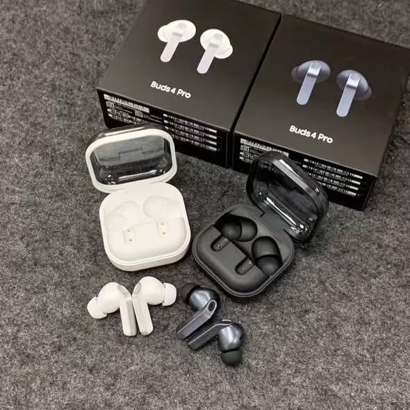 Samsung Galaxy buds 4 PRO photo 1