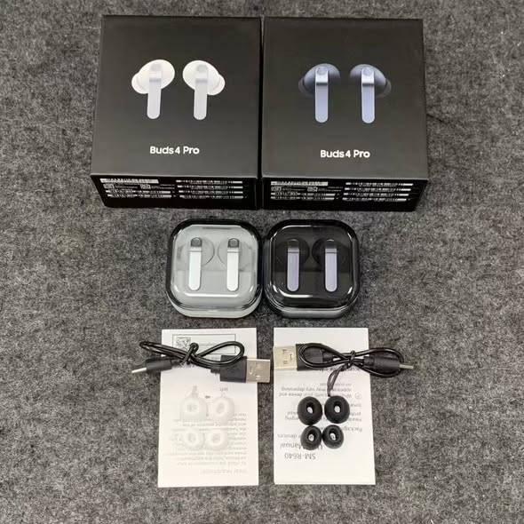 Samsung Galaxy buds 4 PRO photo 2