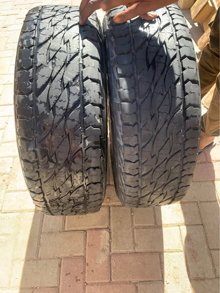 245|70R16 photo 1